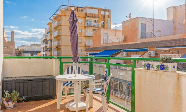 Reventa - 1. Apartamento / piso - Torrevieja - Costa Blanca Sur