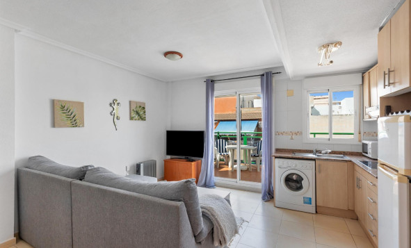 Reventa - 1. Apartamento / piso - Torrevieja - Costa Blanca Sur