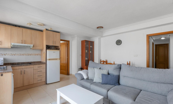 Reventa - 1. Apartamento / piso - Torrevieja - Costa Blanca Sur