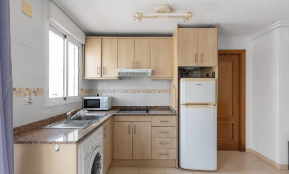 Reventa - 1. Apartamento / piso - Torrevieja - Costa Blanca Sur