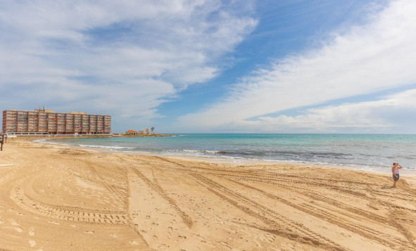 Reventa - 1. Apartamento / piso - Torrevieja - Costa Blanca Sur