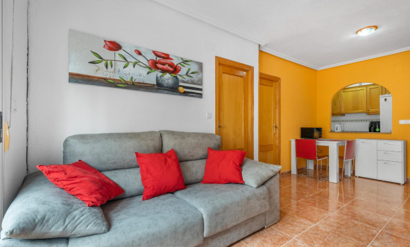 Reventa - 1. Apartamento / piso - Torrevieja - Costa Blanca Sur