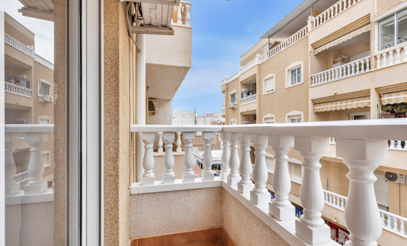 Reventa - 1. Apartamento / piso - Torrevieja - Costa Blanca Sur