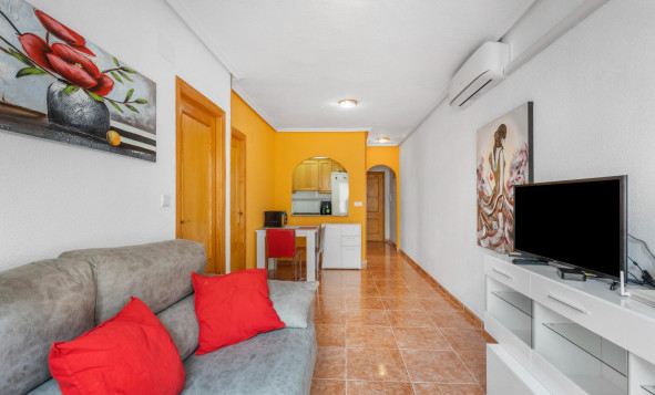 Reventa - 1. Apartamento / piso - Torrevieja - Costa Blanca Sur