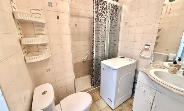 Reventa - 1. Apartamento / piso - Torrevieja - Costa Blanca Sur