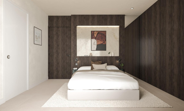 New build - 3. Detached house - Cabo de Palos - Costa Calida