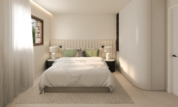 New build - 3. Detached house - Cabo de Palos - Costa Calida