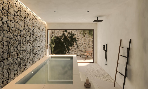 New build - 3. Detached house - Cabo de Palos - Costa Calida