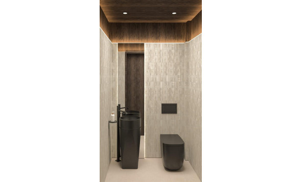 New build - 3. Detached house - Cabo de Palos - Costa Calida