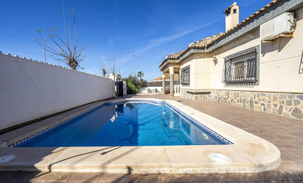 Resale - 3. Detached house - Gea y Truyols - Costa Calida