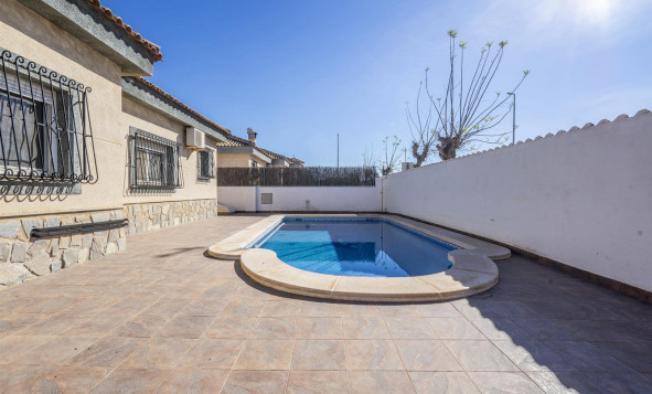 Resale - 3. Detached house - Gea y Truyols - Costa Calida