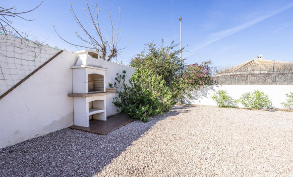 Resale - 3. Detached house - Gea y Truyols - Costa Calida