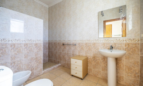 Resale - 3. Detached house - Gea y Truyols - Costa Calida