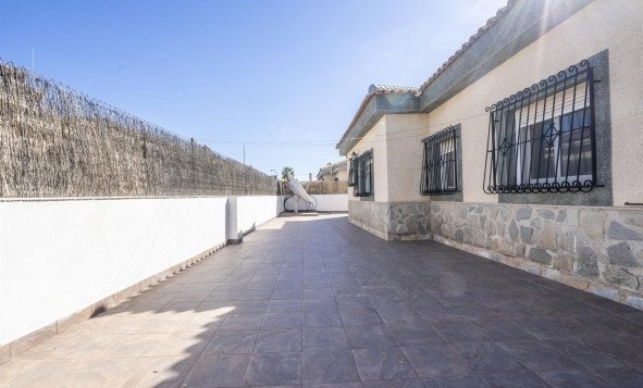 Resale - 3. Detached house - Gea y Truyols - Costa Calida