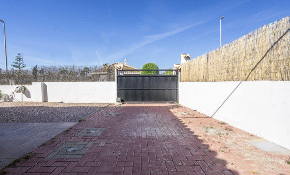Resale - 3. Detached house - Gea y Truyols - Costa Calida