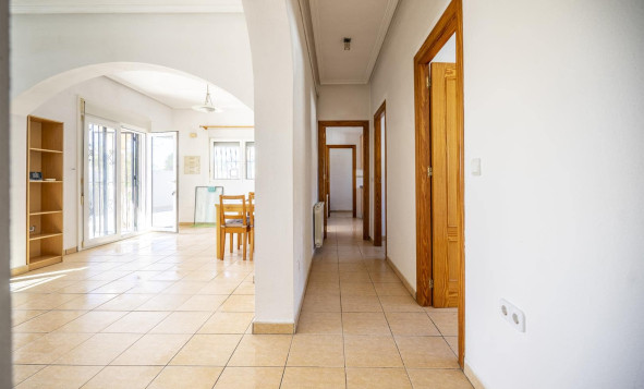 Resale - 3. Detached house - Gea y Truyols - Costa Calida