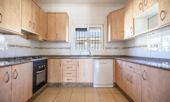 Resale - 3. Detached house - Gea y Truyols - Costa Calida