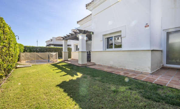 Reventa - 3. Casa indepiende - Balsicas - Costa Calida