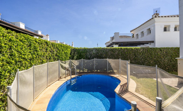 Reventa - 3. Casa indepiende - Balsicas - Costa Calida