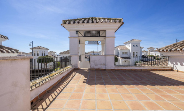 Reventa - 3. Casa indepiende - Balsicas - Costa Calida