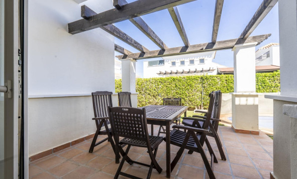 Reventa - 3. Casa indepiende - Balsicas - Costa Calida