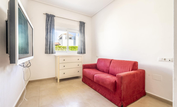 Reventa - 3. Casa indepiende - Balsicas - Costa Calida