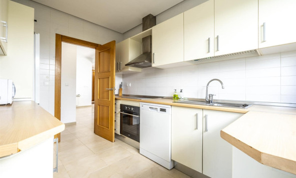 Reventa - 3. Casa indepiende - Balsicas - Costa Calida