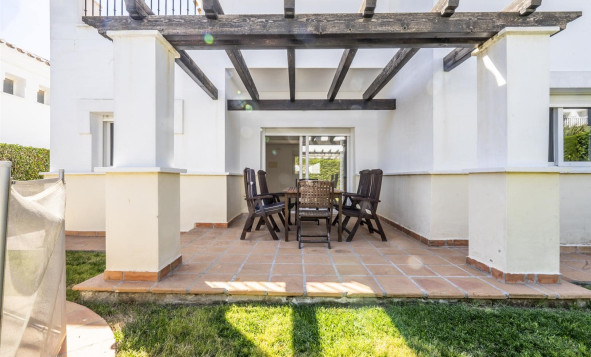 Reventa - 3. Casa indepiende - Balsicas - Costa Calida