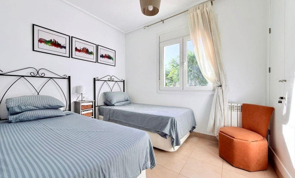 Reventa - 3. Casa indepiende - Torre Pacheco - Costa Calida