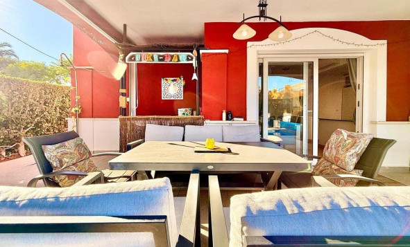 Reventa - 3. Casa indepiende - Torre Pacheco - Costa Calida