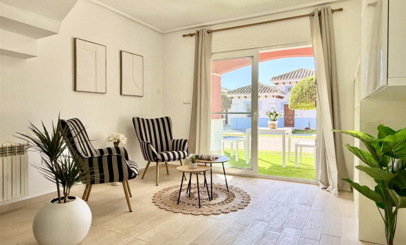 Reventa - 3. Casa indepiende - Torre Pacheco - Costa Calida