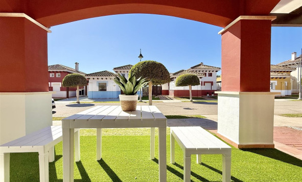 Reventa - 3. Casa indepiende - Torre Pacheco - Costa Calida