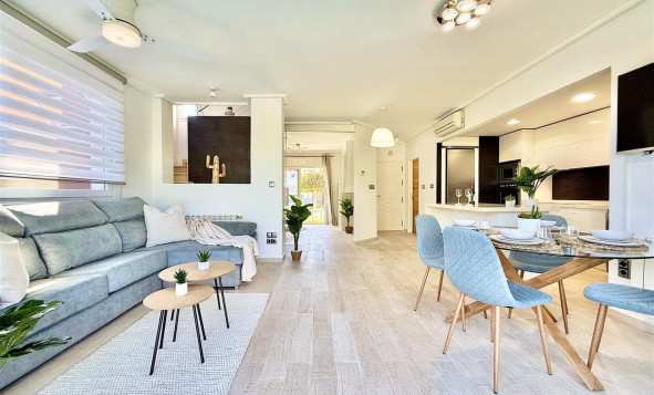 Reventa - 3. Casa indepiende - Torre Pacheco - Costa Calida