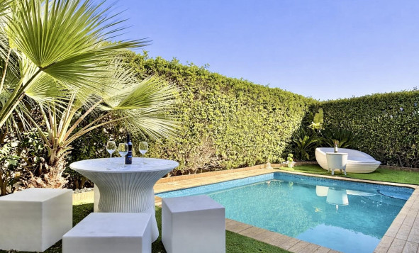 Reventa - 3. Casa indepiende - Torre Pacheco - Costa Calida