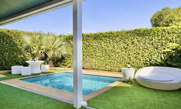 Reventa - 3. Casa indepiende - Torre Pacheco - Costa Calida