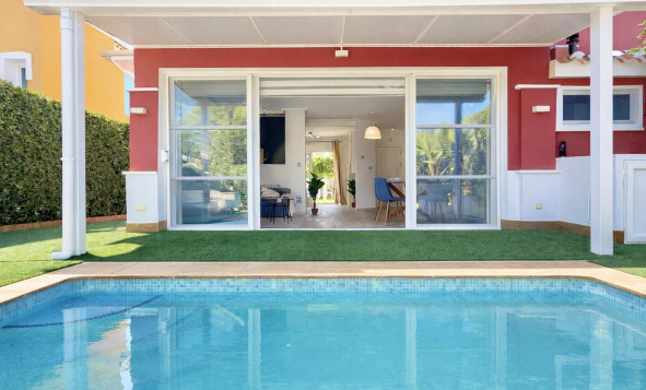 Reventa - 3. Casa indepiende - Torre Pacheco - Costa Calida