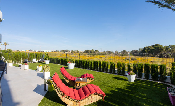 Reventa - 1. Apartamento / piso - Torrevieja - Rocio del Mar