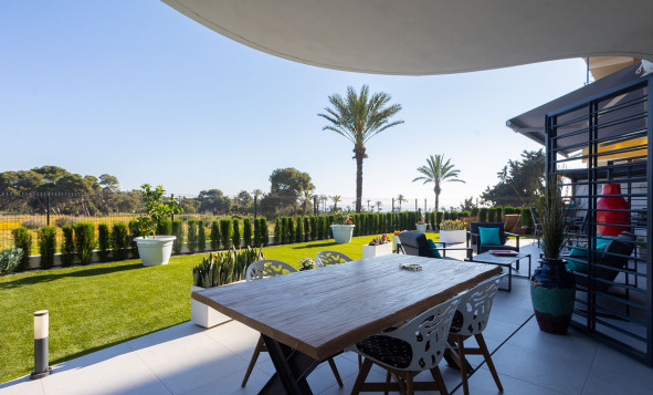 Reventa - 1. Apartamento / piso - Torrevieja - Rocio del Mar