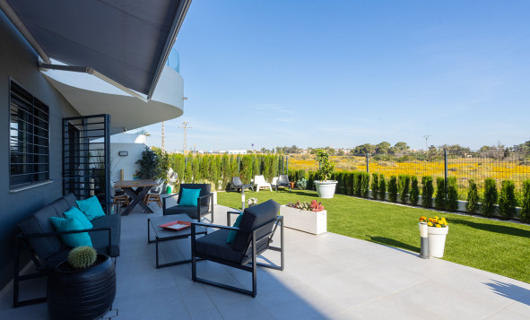 Reventa - 1. Apartamento / piso - Torrevieja - Rocio del Mar