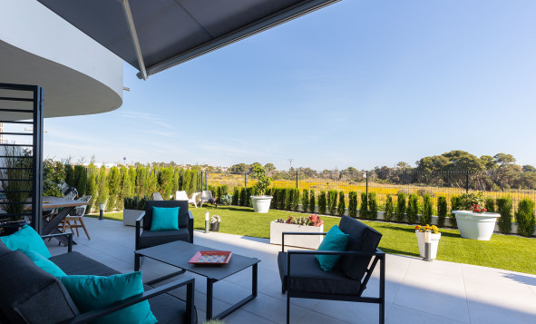 Reventa - 1. Apartamento / piso - Torrevieja - Rocio del Mar