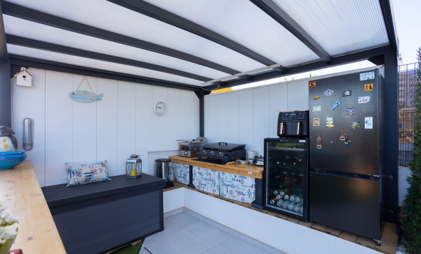 Reventa - 1. Apartamento / piso - Torrevieja - Rocio del Mar