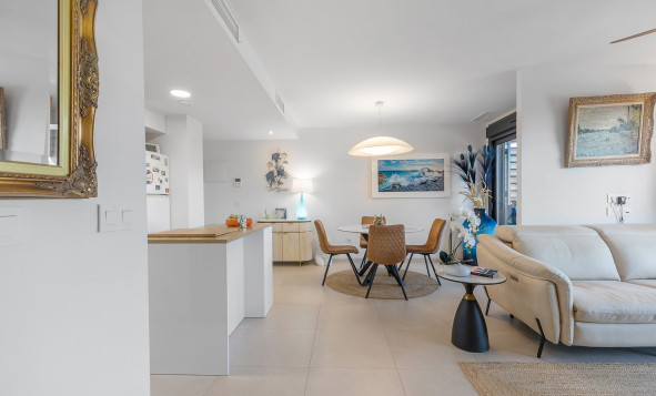 Reventa - 1. Apartamento / piso - Torrevieja - Rocio del Mar