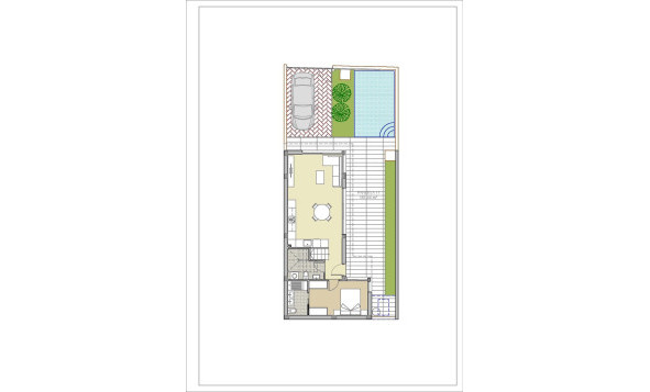 Nieuwbouw Woningen - Villa - Los Montesinos - Rojales