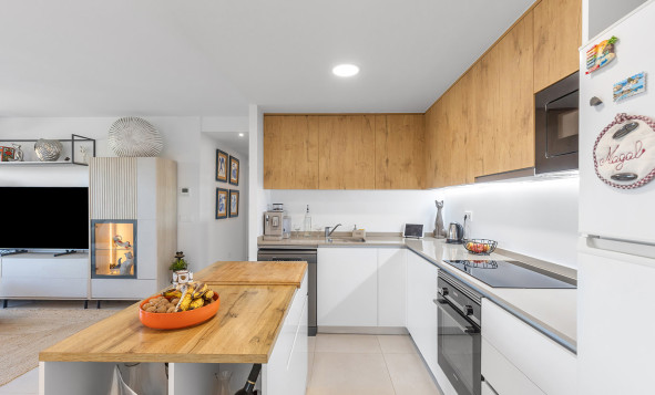 Reventa - 1. Apartamento / piso - Torrevieja - Rocio del Mar