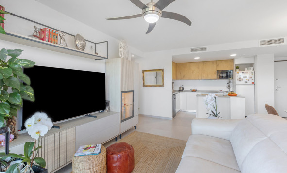 Reventa - 1. Apartamento / piso - Torrevieja - Rocio del Mar