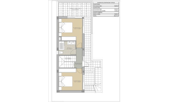 Nieuwbouw Woningen - Villa - Los Montesinos - Rojales