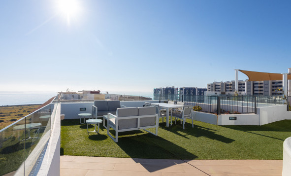 Reventa - 1. Apartamento / piso - Torrevieja - Rocio del Mar