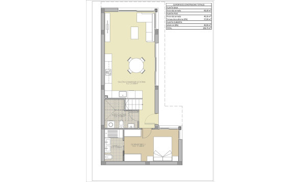 Nieuwbouw Woningen - Villa - Los Montesinos - Rojales