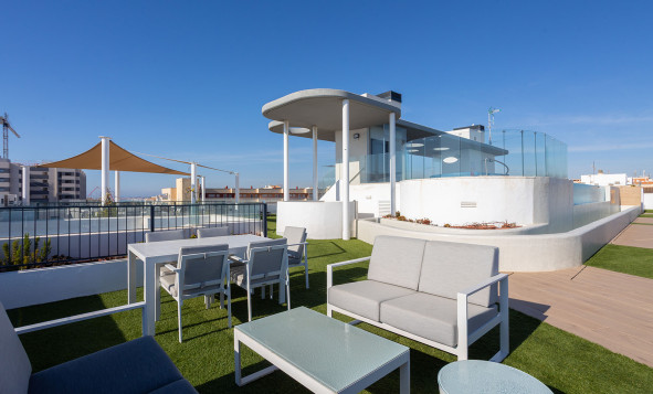 Reventa - 1. Apartamento / piso - Torrevieja - Rocio del Mar