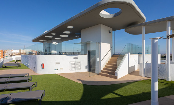 Reventa - 1. Apartamento / piso - Torrevieja - Rocio del Mar